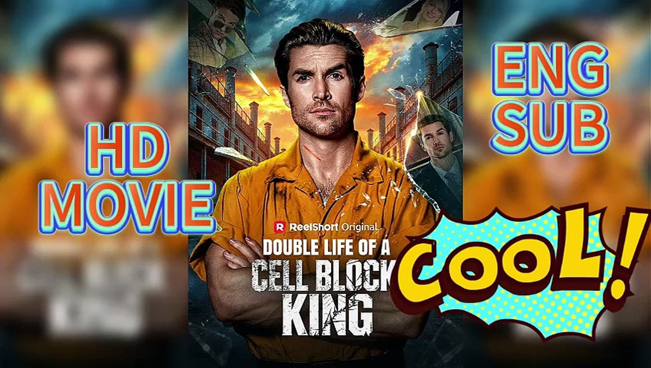 👊🏻The Prison King’s Secret: Double Life of a Cell Block King
