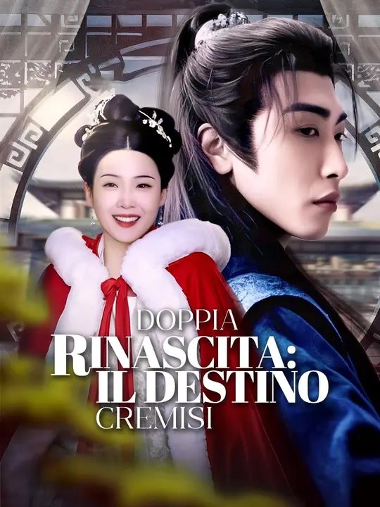Doppia Rinascita: Il Destino Cremisi | Serie Completa | Short Drama Italiano