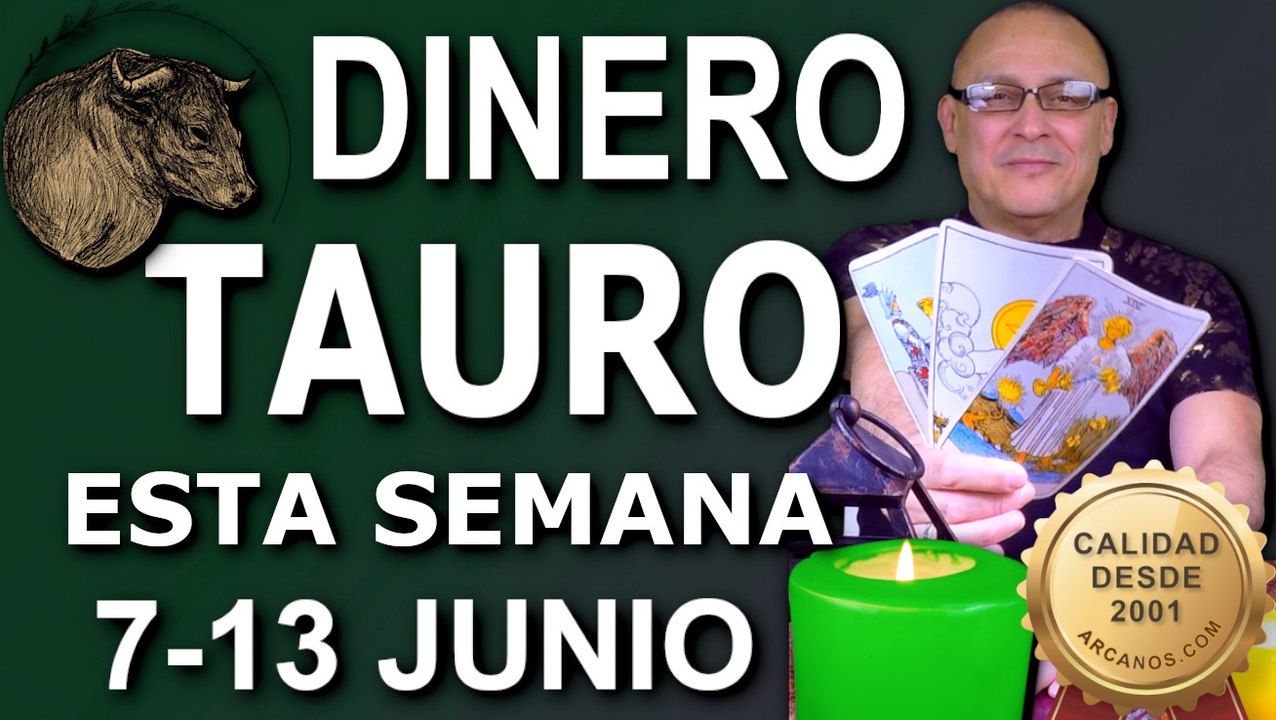 ♉ TAURO: Tremendo futuro el tuyo | Cámbialo a tu gusto