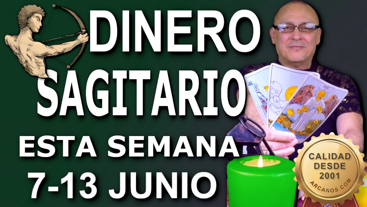 ♐ SAGITARIO: No reacciones, sólo observa | No con la misma moneda