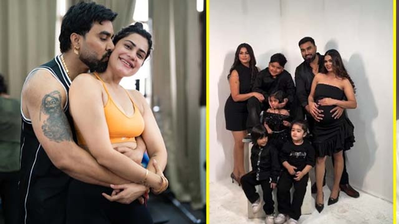 Youtuber Armaan Malik 6th Time बनने वाले हैं Father, Kritika Malik Pregnant है Fact Check..