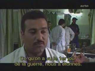 Arte - Usa - Irak - Le Nerf De La Guerre 5sur6