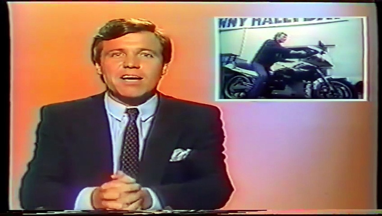 1984 - Johnny Hallyday - Répétitions et Interview avant le Zénith dans le Journal de 20h (Antenne 2, 26 Octobre)