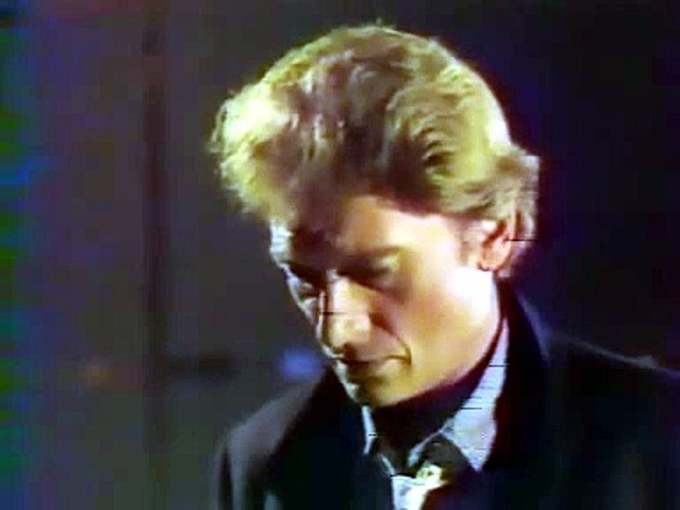 1984 - Johnny Hallyday - “Quand un Homme Devient Fou” dans “La Belle Vie” avec Nathalie Baye (TF1, 28 Octobre)