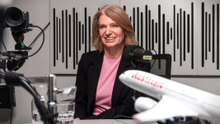 AUA-Chefin Annette Mann: Kerosinmangel, Ticketpreise, Frauenquoten
