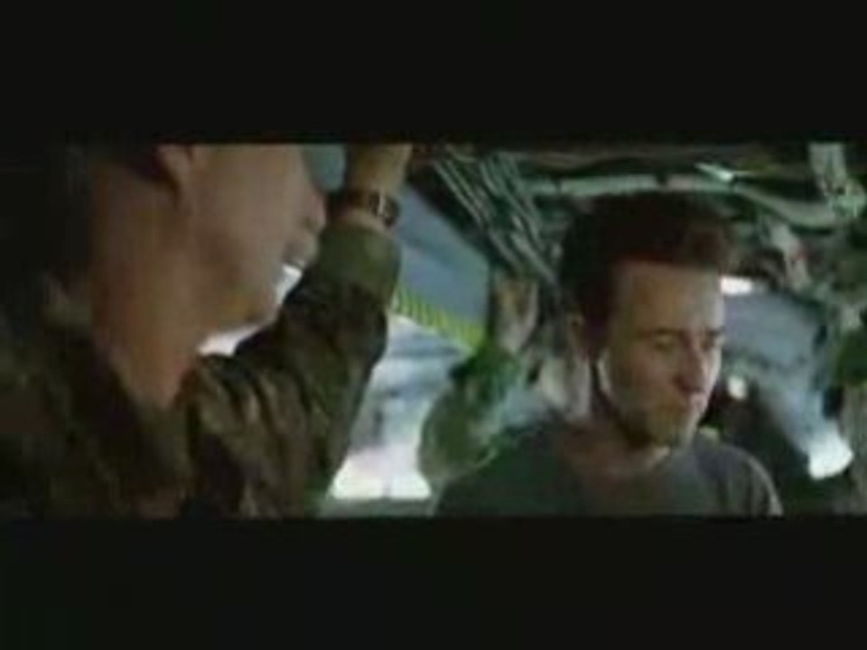 El Increible Hulk - Primer trailer