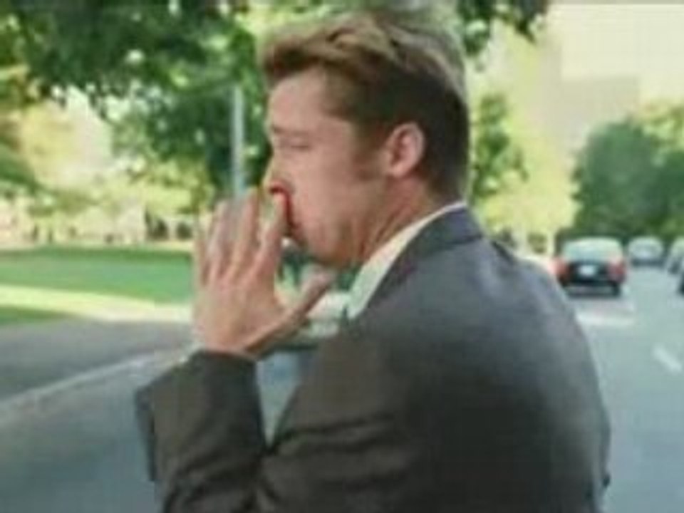 Burn After Reading Trailer