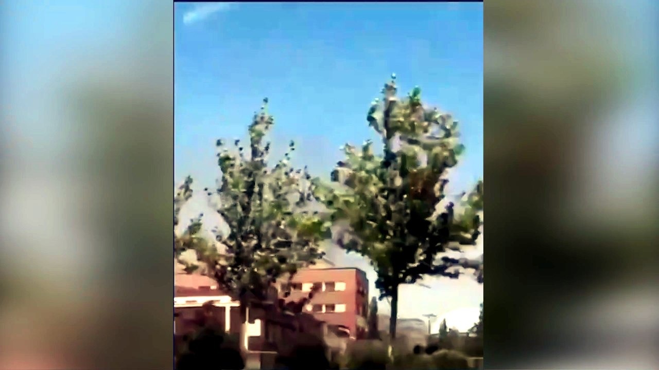 Irán registra explosiones en varios puntos del país tras el anuncio de Israel de nuevos ataques