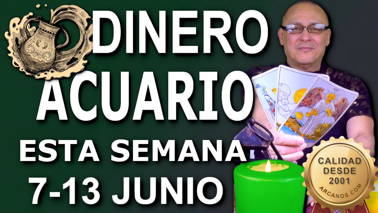 ♒ ACUARIO: Agradece tus dones | Supera tu cansancio