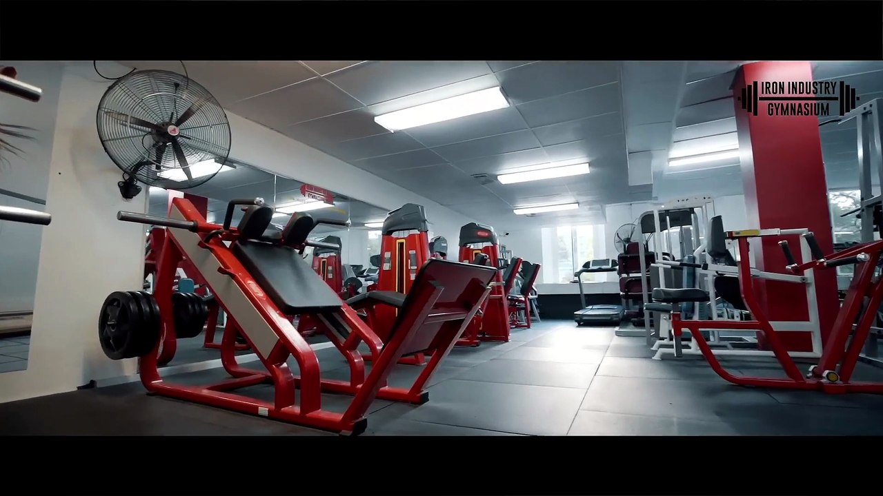vidssave.com Gym cinematic promotion video 1080P