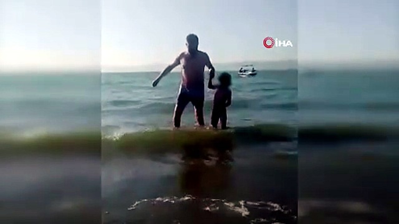 Bursa\'da tatil kâbusa döndü! Geriye bu görüntüler kaldı