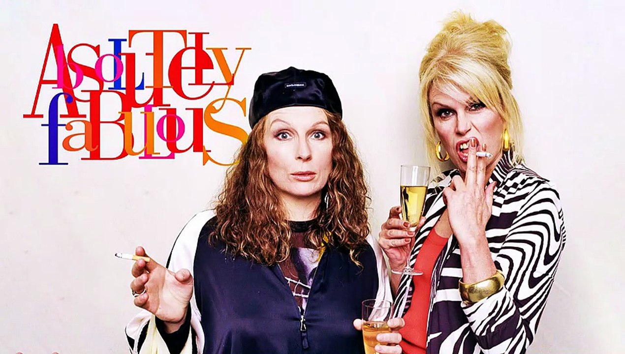 Absolutely Fabulous S01E01