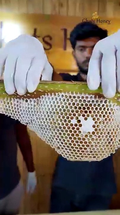 Honey with Jackfruit