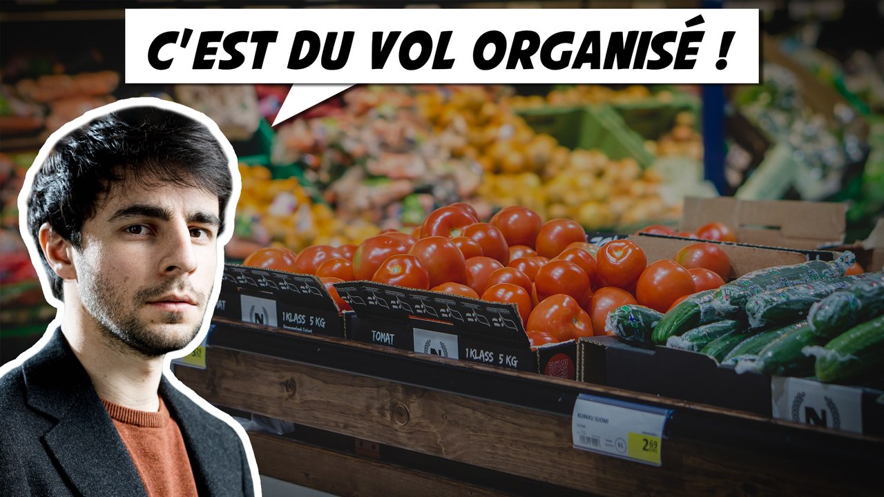 La grande distribution est une MAFIA … ce journaliste BALANCE TOUT !