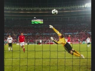 Portugal Allemagne quart de finale Euro 2008