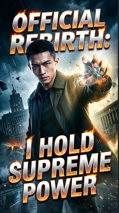 Official Rebirth I Hold Supreme Power
