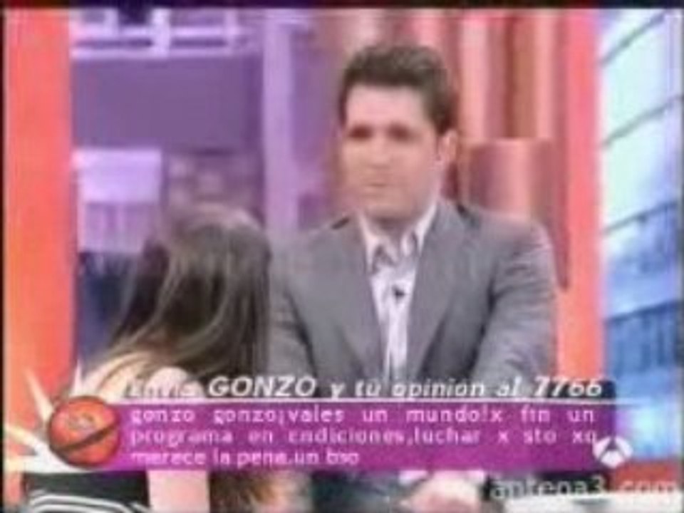 Ana de Armas en "El método Gonzo"
