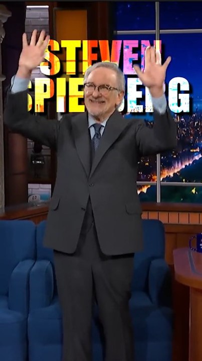 1 Jour, 1 Anecdote Ciné - Jour 8 - Steven Spielberg