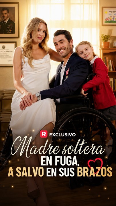 Madre Soltera en Fuga, a Salvo en Sus Brazos- Drama Completo de Amor y Superación | Ganzer Film Deutsch