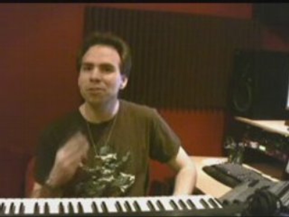 Frank Klepacki fera Hell March 3