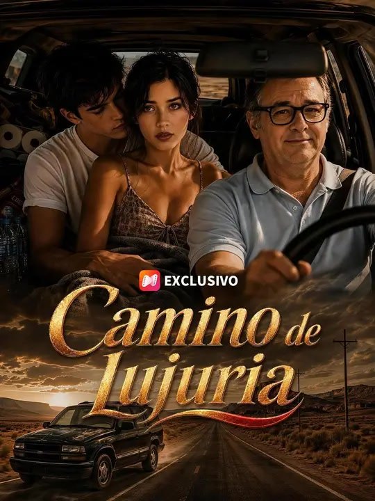 (Doblado) Camino de lujuria | Serie Completa | Short Drama Español