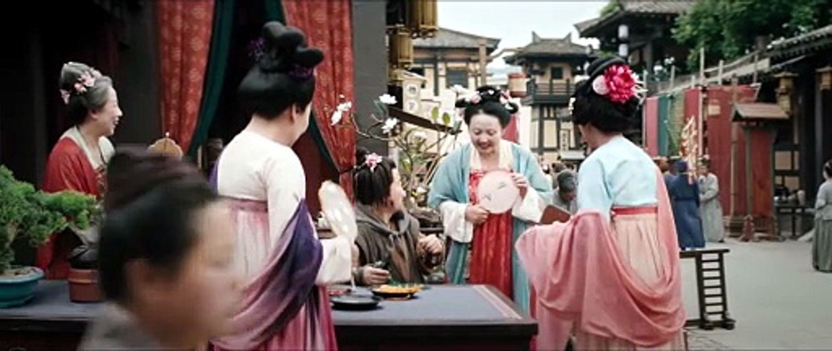 The Tang Mist Episode 23