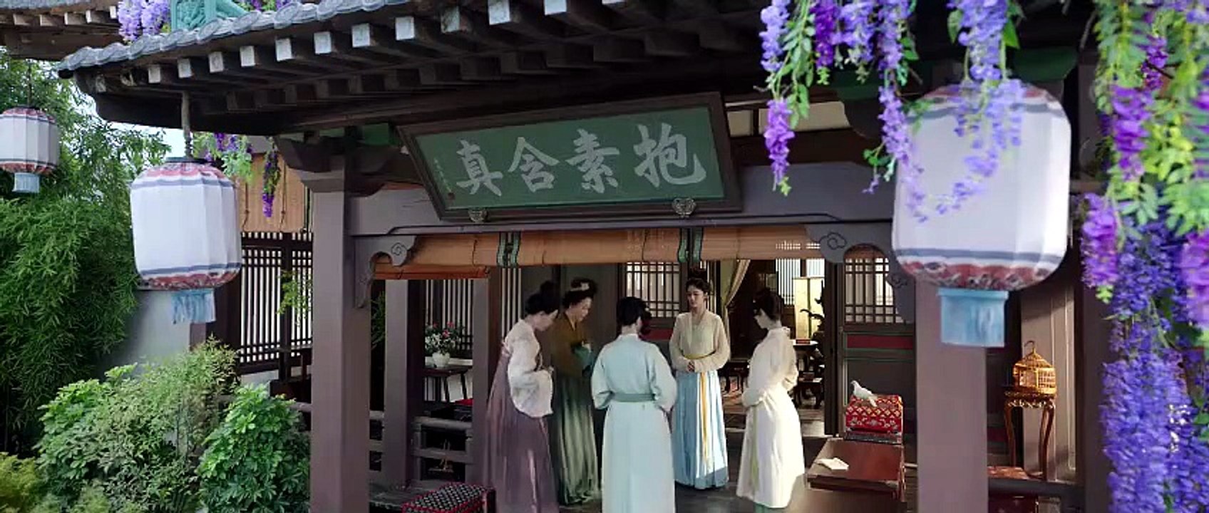 The First Jasmine Mo Li Episode 1