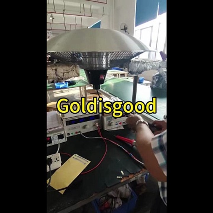 Professional manufacturer infrared heat lamp supplier 1500w outdoor heater