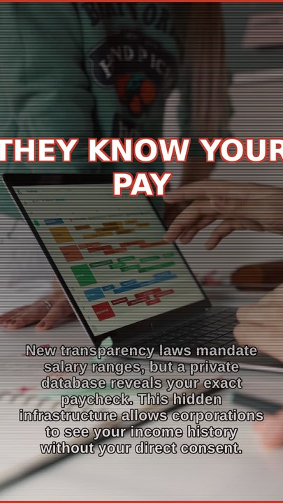 The Hidden Salary Archiving Trap Rigging You 📉📂