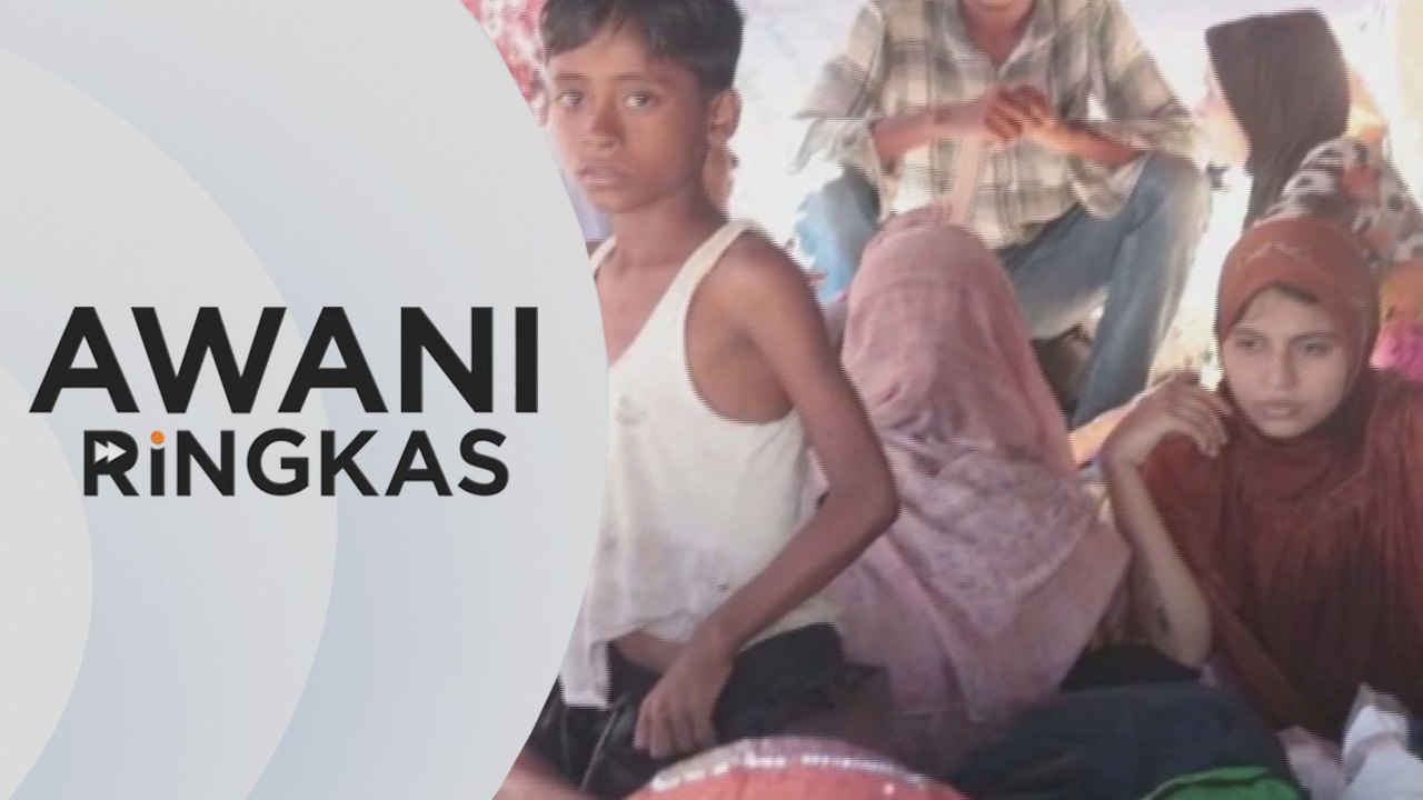 AWANI Ringkas: Seimbang dalam urus isu pelarian Rohingya