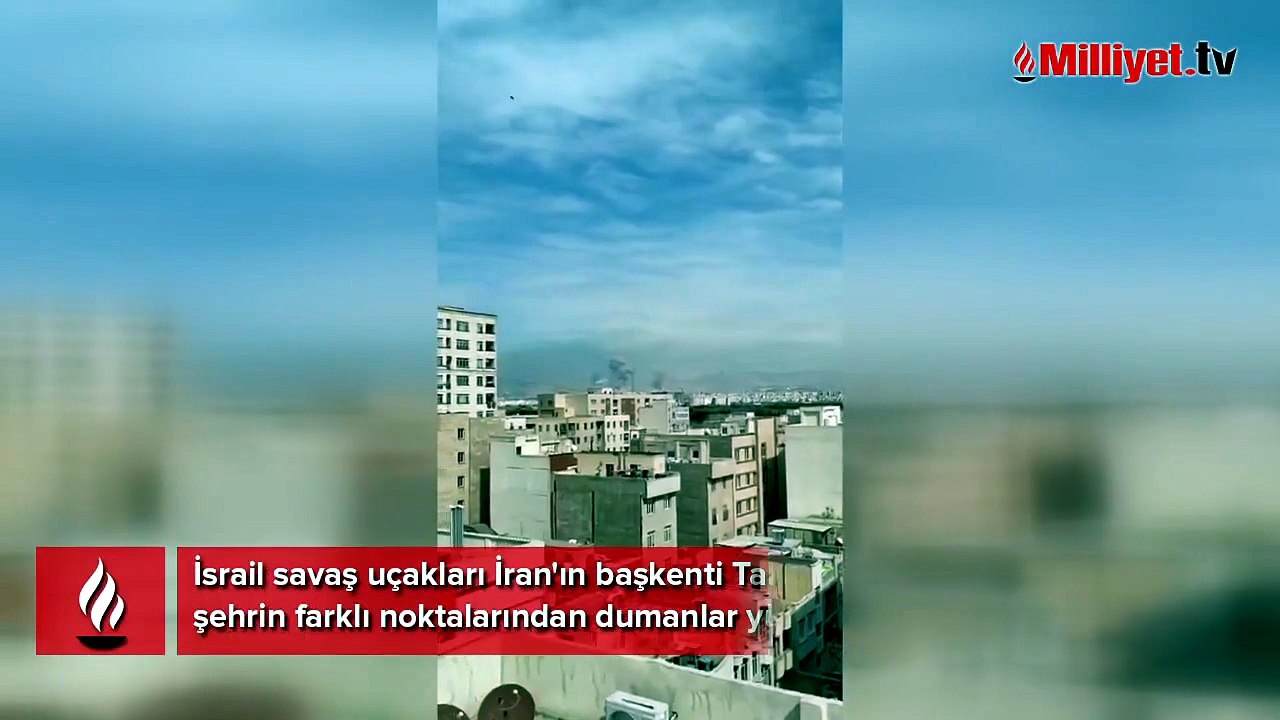 Savaş yeniden başladı, tansiyon yükseliyor! İran'dan İsrail'e füze yağmuru, Tel Aviv'den flaş açıklama: 'Büyük saldırı düzenledik'