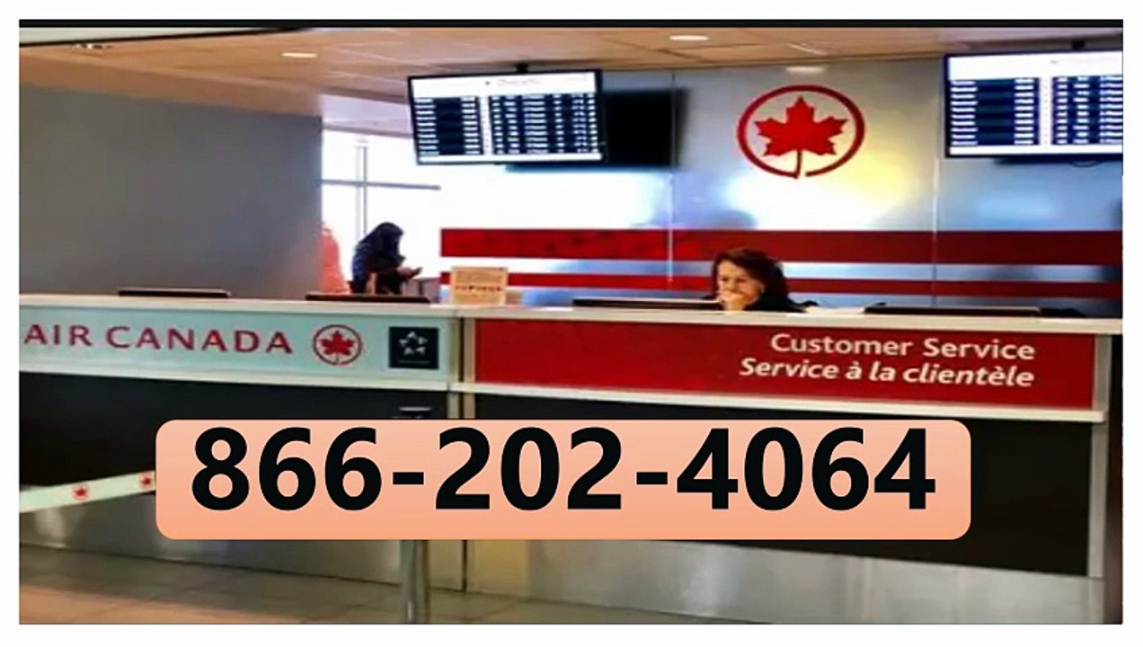 Air Canada baggage customer service