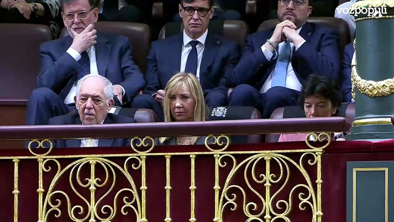El Papa pide en el Congreso que las leyes invoq...