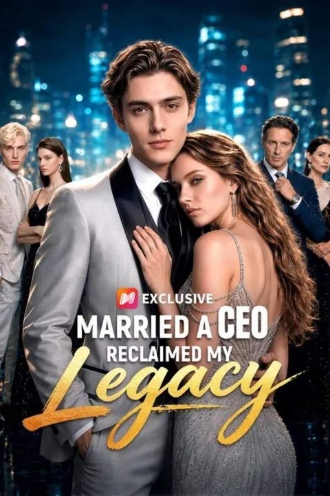 Married a CEO, Reclaimed My Legacy - Full Movie