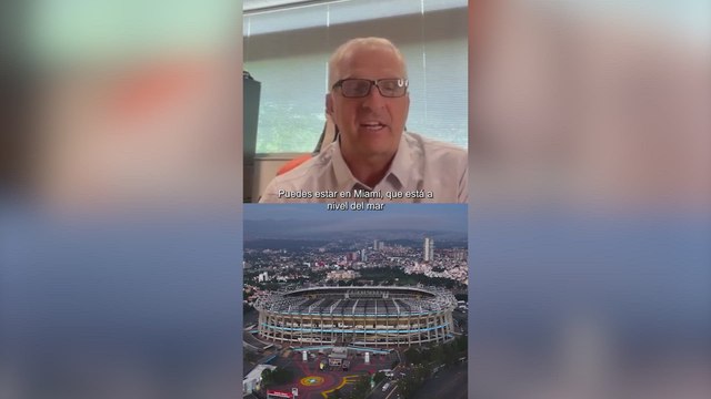 Entrevista As al Dr. Sorochan: El arquitecto destrás del césped del Mundial revela todos sus secretos