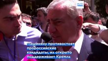 Партия Никола Пашиняна "Гражданский договор" победила на выборах в Армении