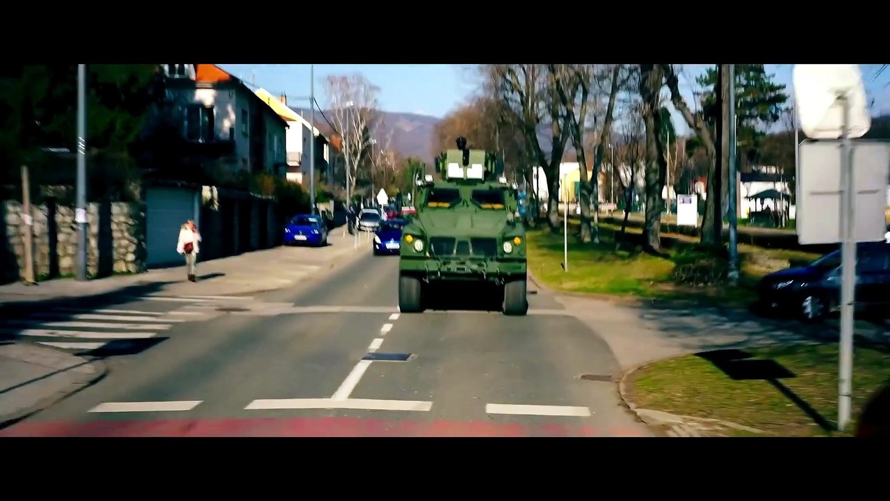 Citizen Vigilante - Trailer (OV) HD