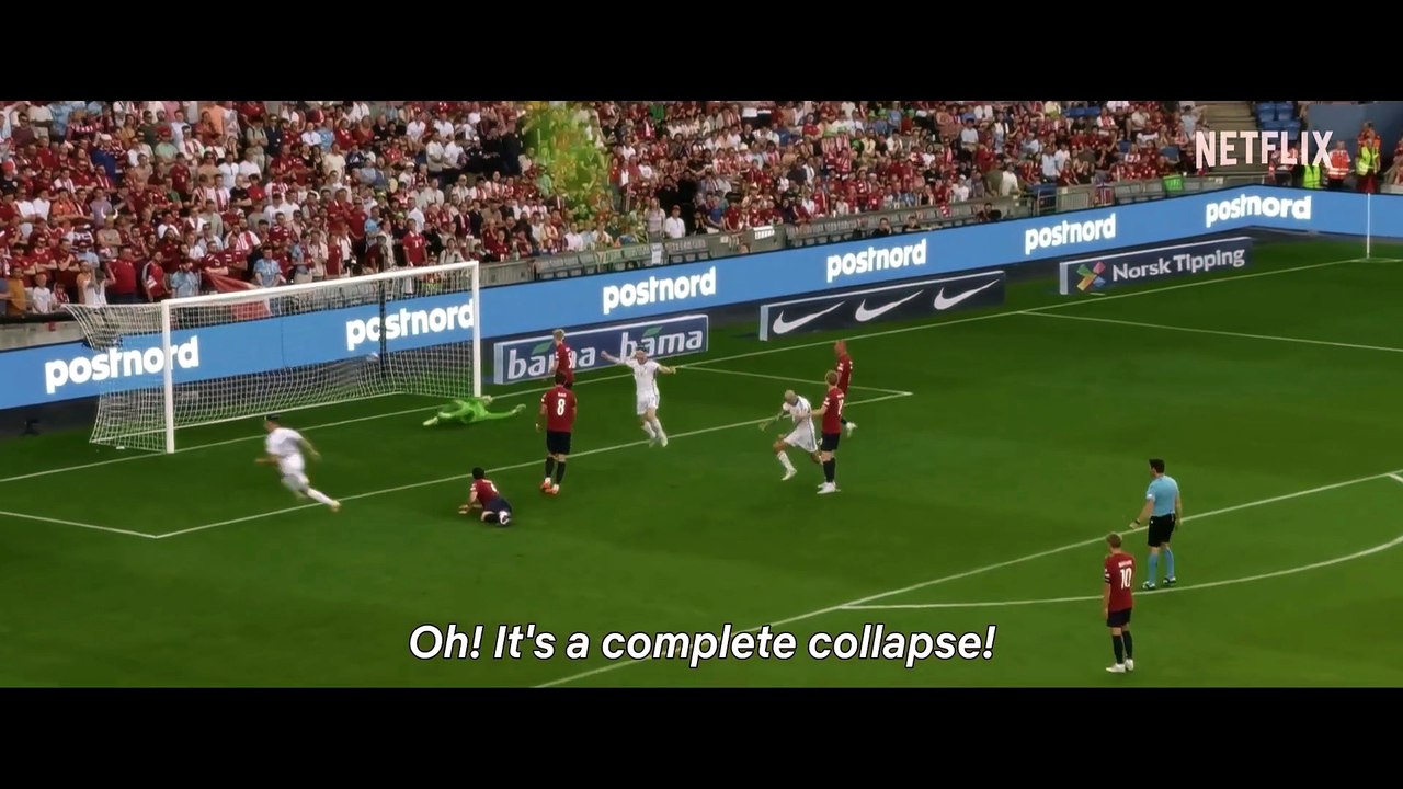 Norway The Dark Horse - Trailer (Eng Subs) HD