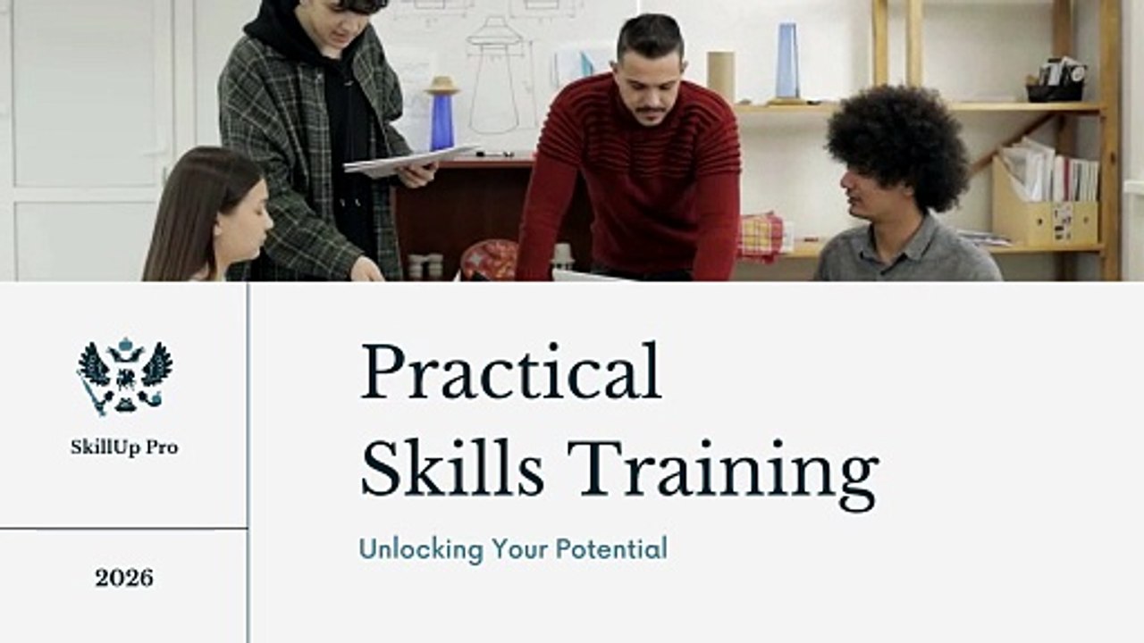 Practical Skills: The Key to Workplace Success