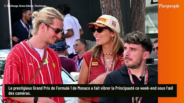 Laury Thilleman et Paul Mirabel : leur apparition remarquée aux côtés de la famille princière à Monaco