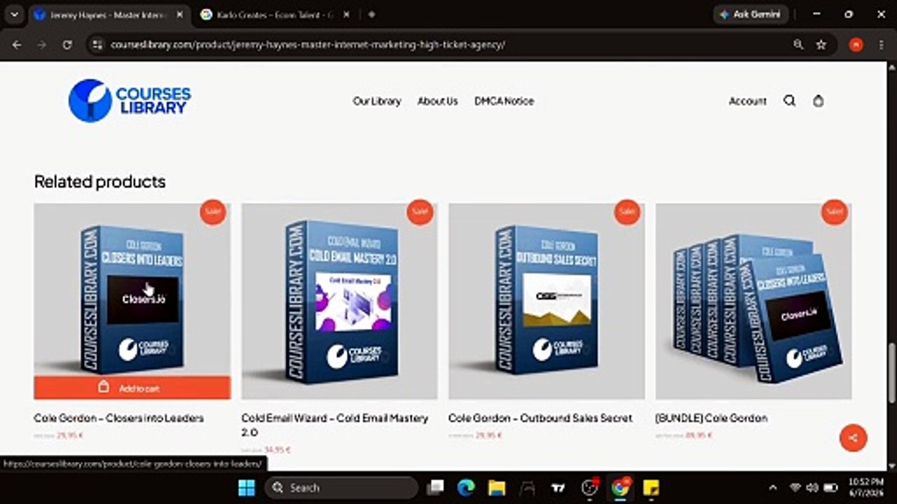 [Download This] Jeremy Haynes Course – Master Internet Marketing + High Ticket Agency