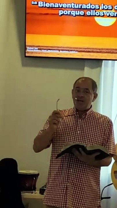 Bienaventurados los puros de corazón.❤️ (Mateo 5:8)🙏