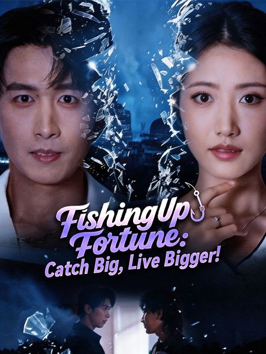 Fishing Up Fortune- Catch Big, Live Bigger
