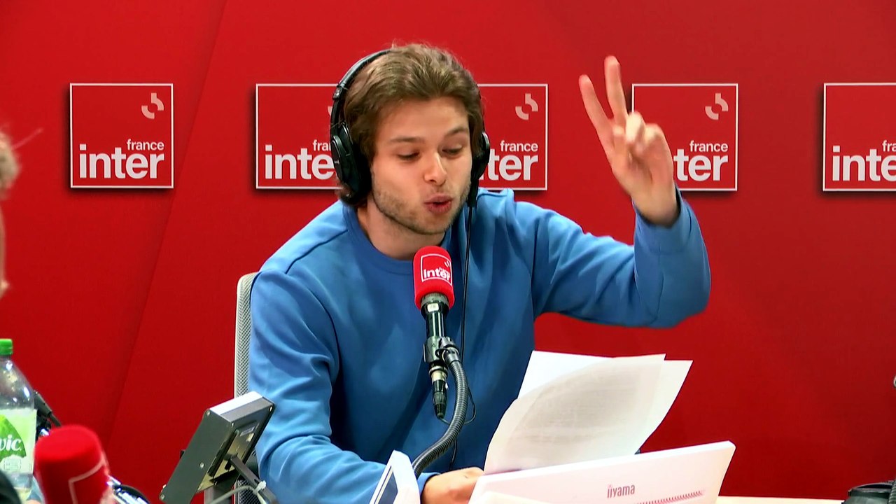Michel Cymes, sandwicherie et les jeunes - Bruno Peki n'aurait pas fait comme ça...