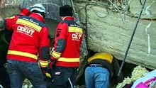 Philippines : séisme 7,8 — 15 morts et alerte tsunami