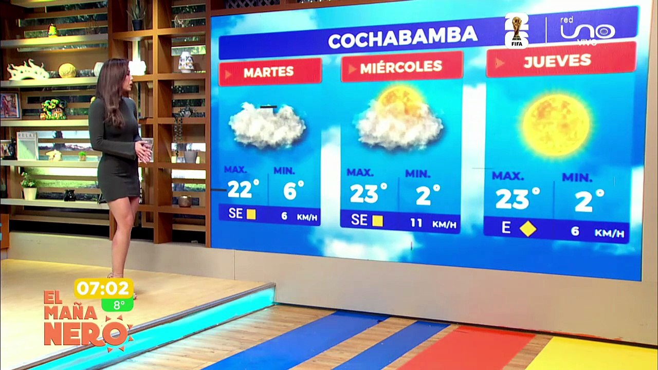 El Mañanero cbba 08/06/2026
