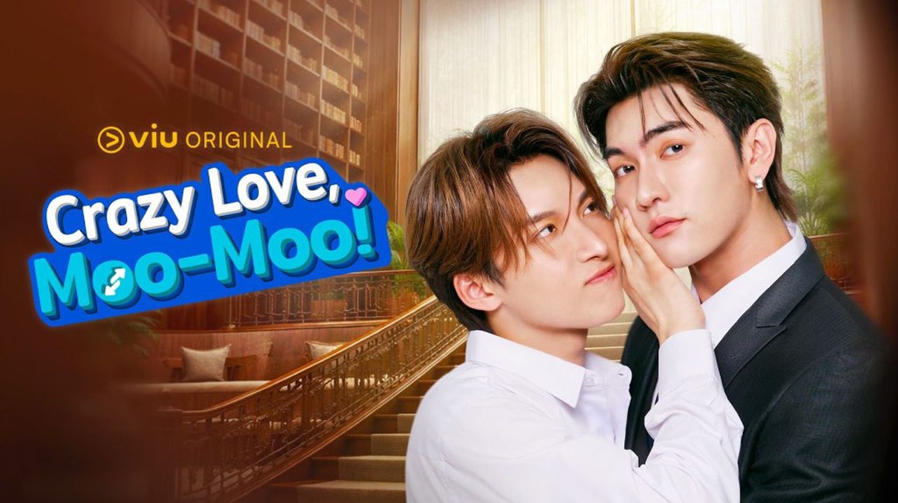 Crazy Love MooMoo Uncut Version - Episode 5 Engsub