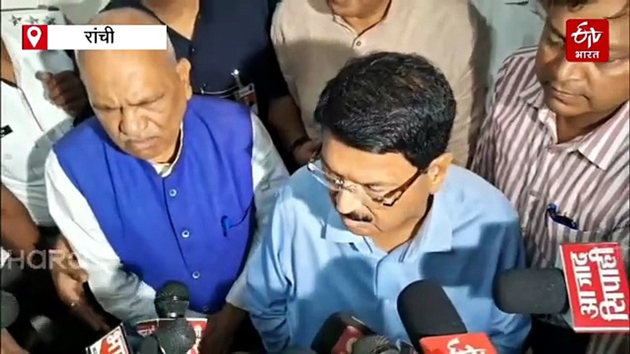 राज्यसभा चुनाव: परिमल नथवाणी ने निर्दलीय प्रत्याशी के रूप में दाखिल किया नामांकन, एनडीए ने की समर्थन देने की घोषणा