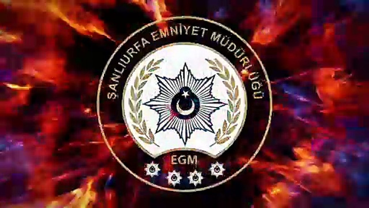 Şanlıurfa Merkezli 4 İlde Silahlı Suç Örgütü Operasyonu