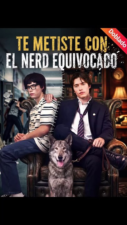 ESP Te metiste con el nerd equivocado